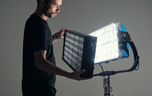 ARRI's new SkyPanel X