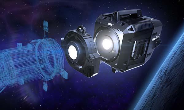 Orbiter Docking Ring Key Visual | ARRI